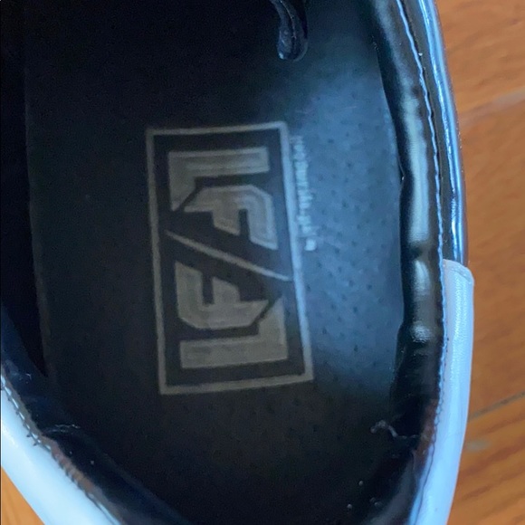 LF Brand patent sneaker size 7 - Picture 7 of 7